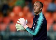 Ter Stegen has been in stunning form recently
